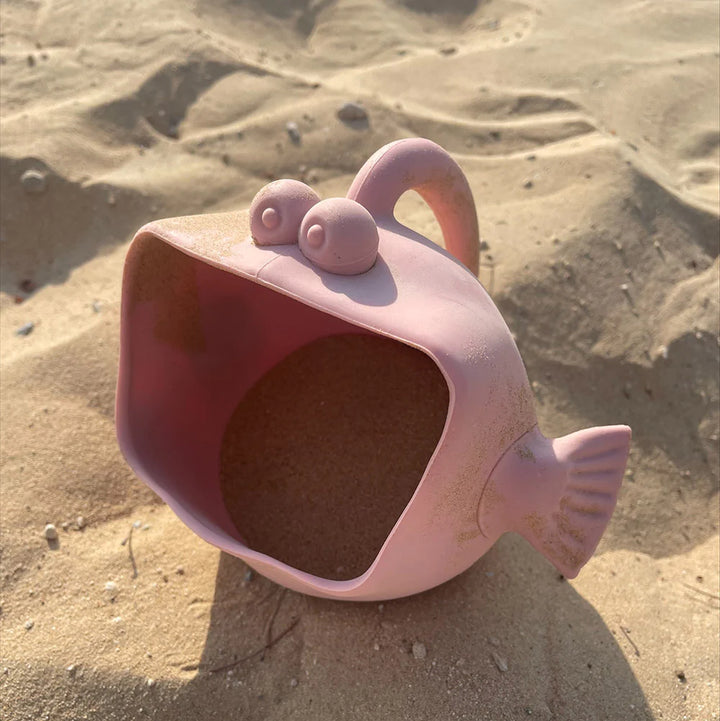 Scrunch Fish Scoop