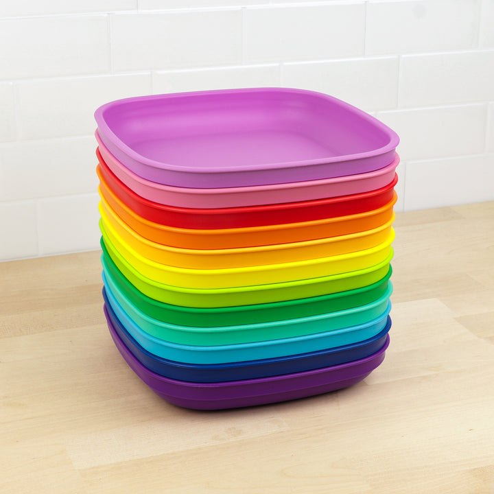 Re-Play Flat Plate