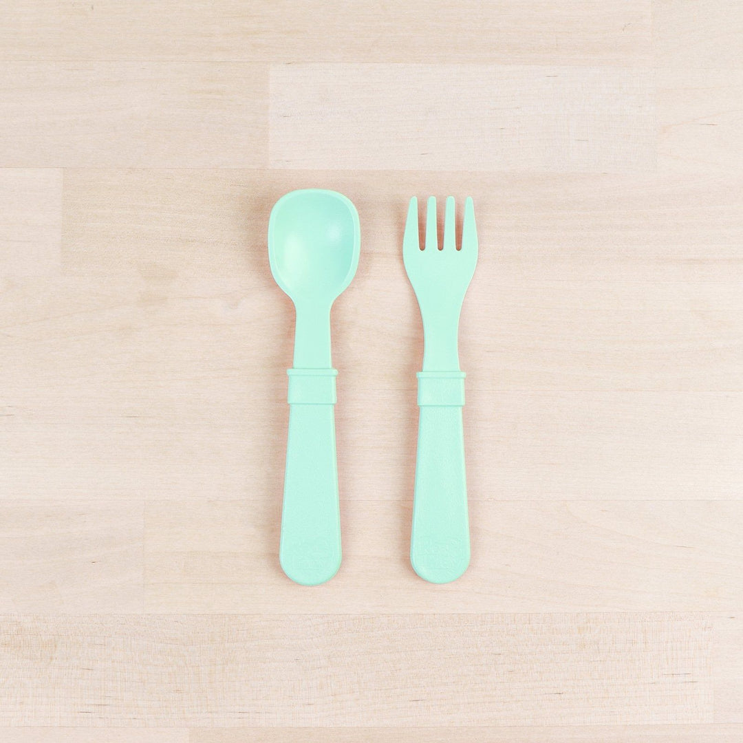 Re-Play Fork & Spoon Set