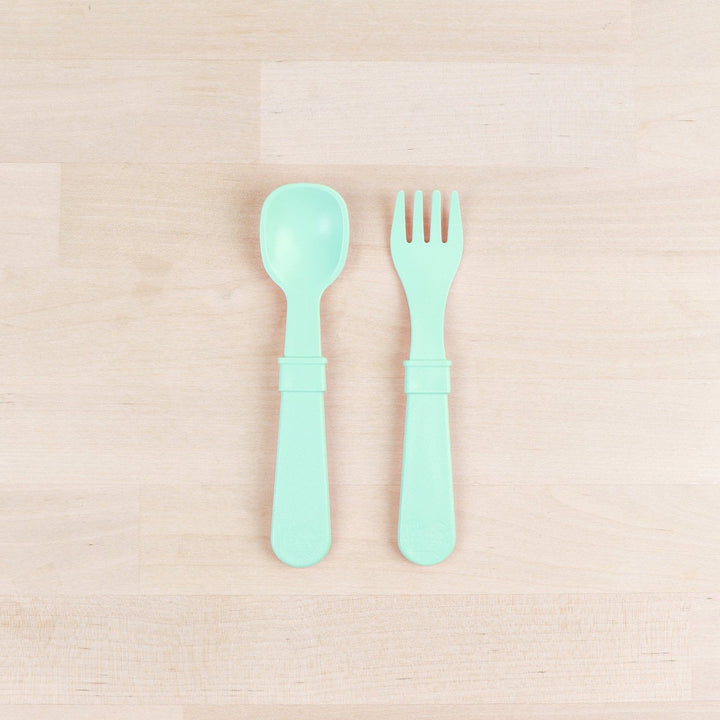 Re-Play Fork & Spoon Set