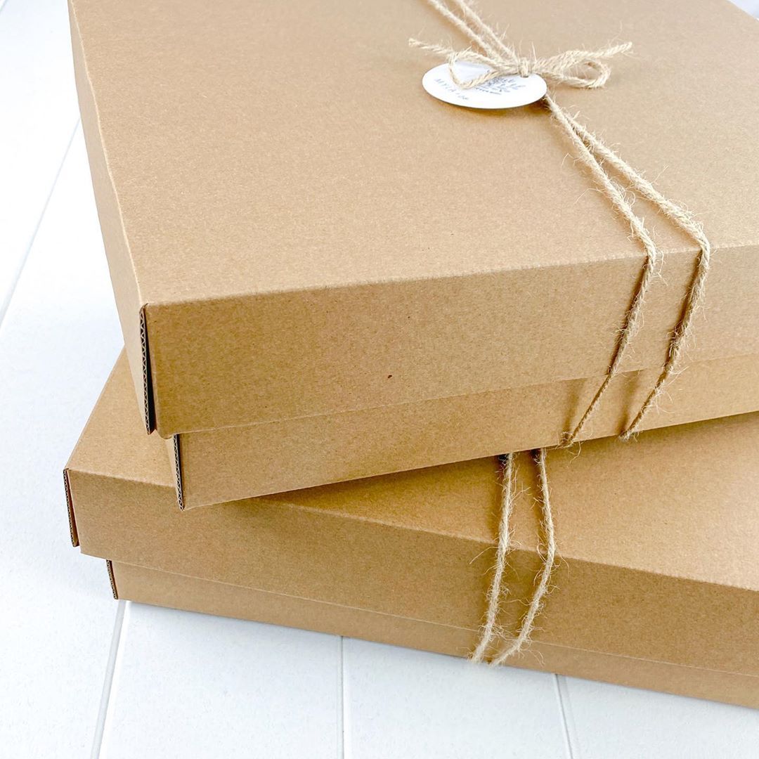 Baby Shower Gift Box – Custom Curated