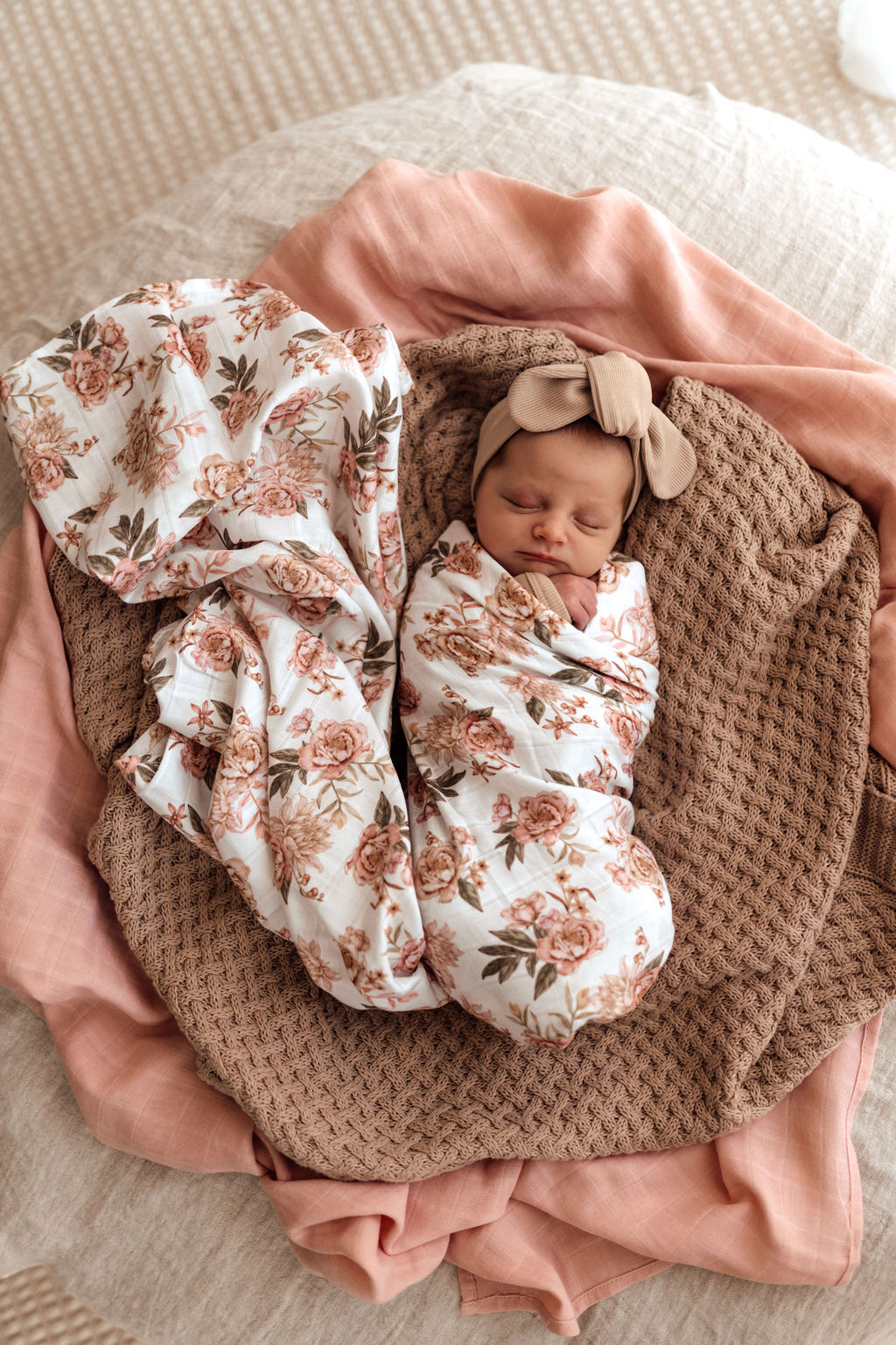 Baby cotton hot sale wraps