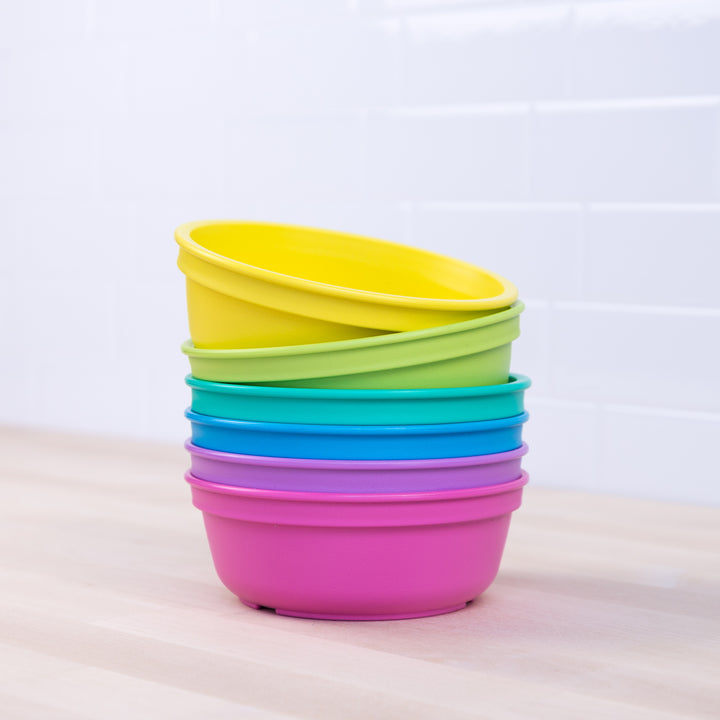 Re-Play Bowl Pastel Rainbow Bundle