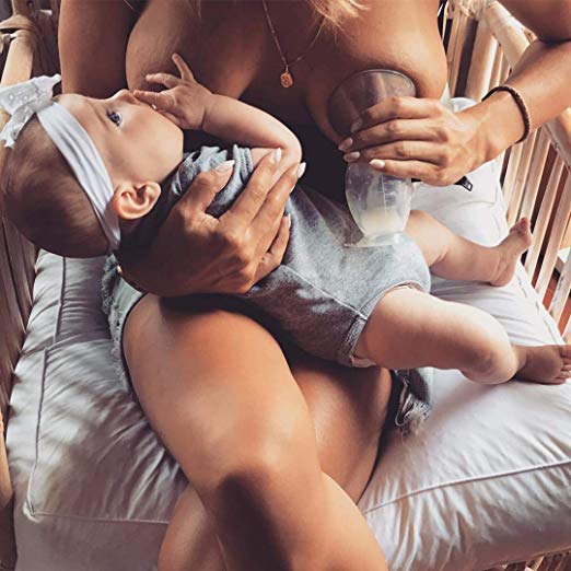 Silicone Breast Pump with Suction Base (Generation 2 150ml)