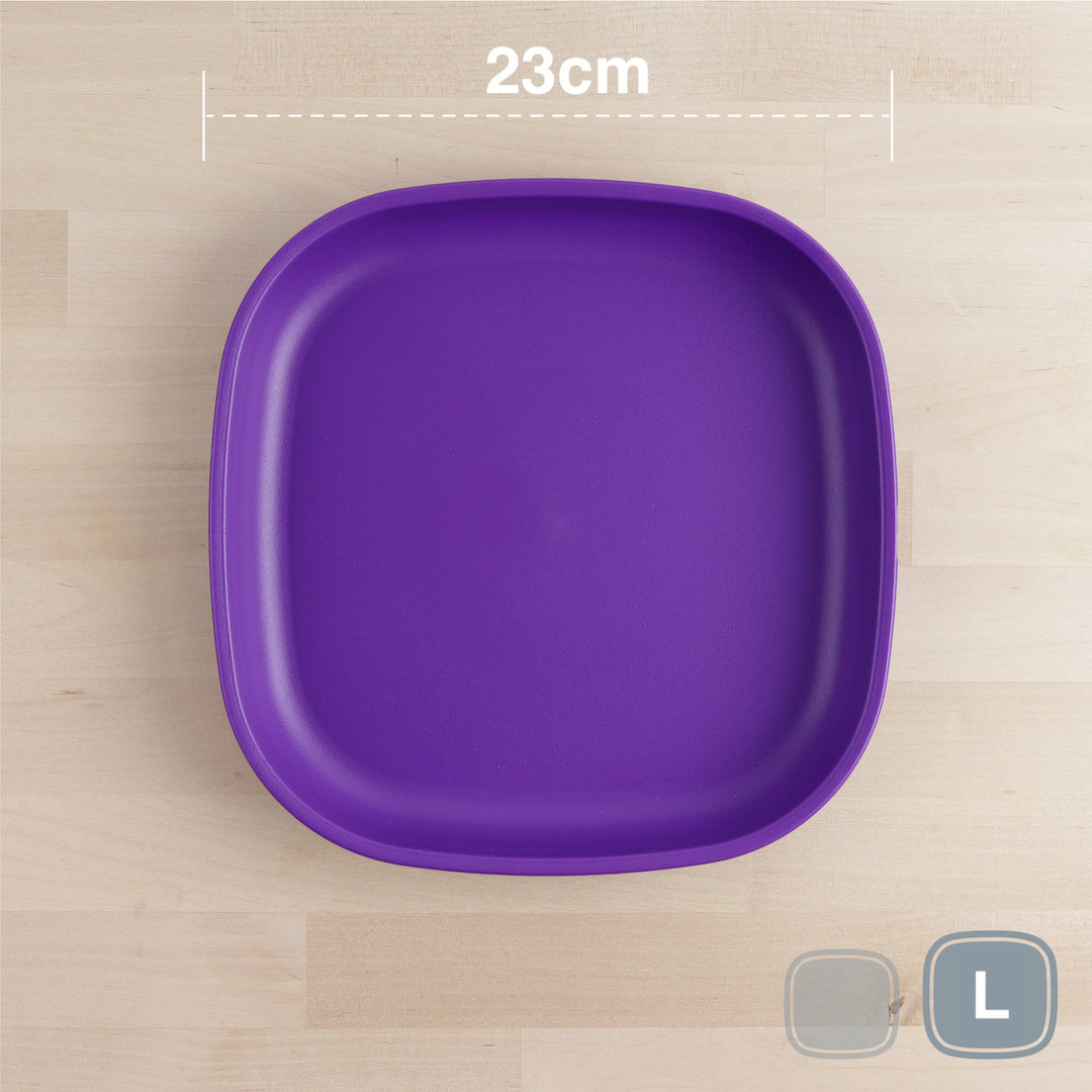 Re-Play Flat Plate - Large