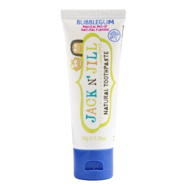 Jack N' Jill Natural Toothpaste