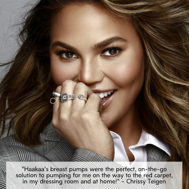 Silicone Breast Pump with Suction Base (Generation 2 100ml)