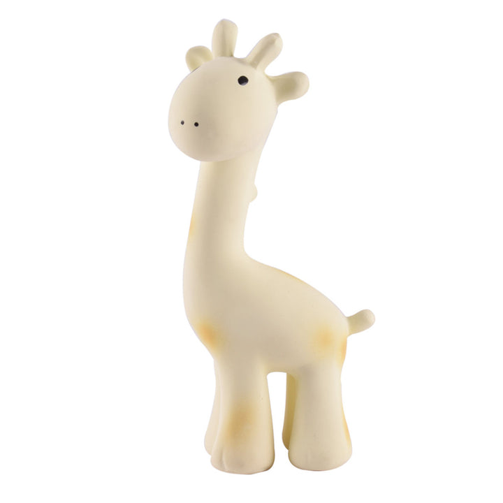 Tikiri My First Zoo Animals Natural Rubber Toys