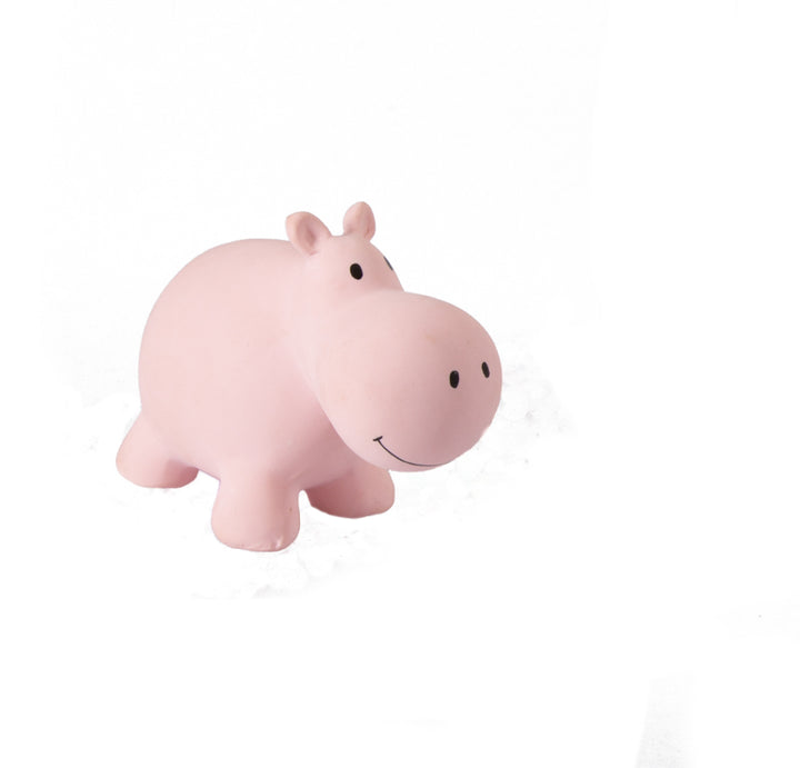 Tikiri My First Zoo Animals Natural Rubber Toys