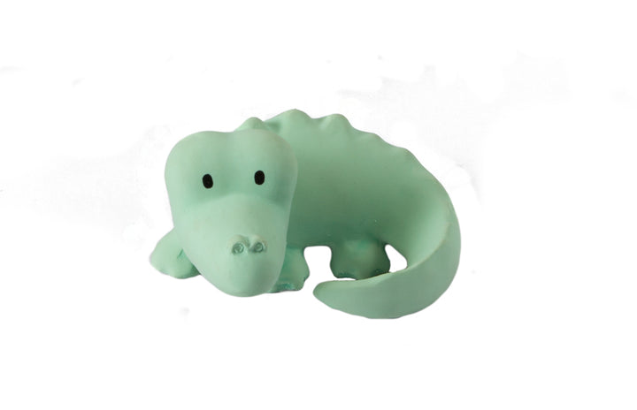 Tikiri My First Zoo Animals Natural Rubber Toys
