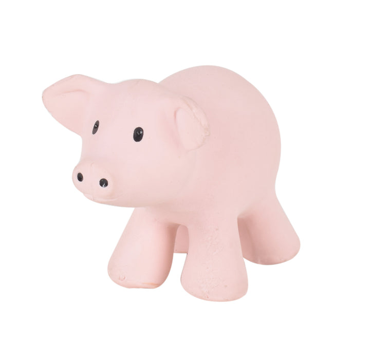 Tikiri My First Farm Animals Natural Rubber Toys