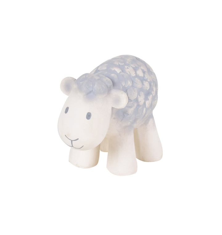 Tikiri My First Farm Animals Natural Rubber Toys