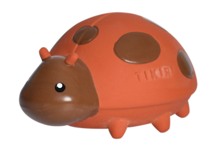 Tikiri My First Garden Friends Natural Rubber Toys