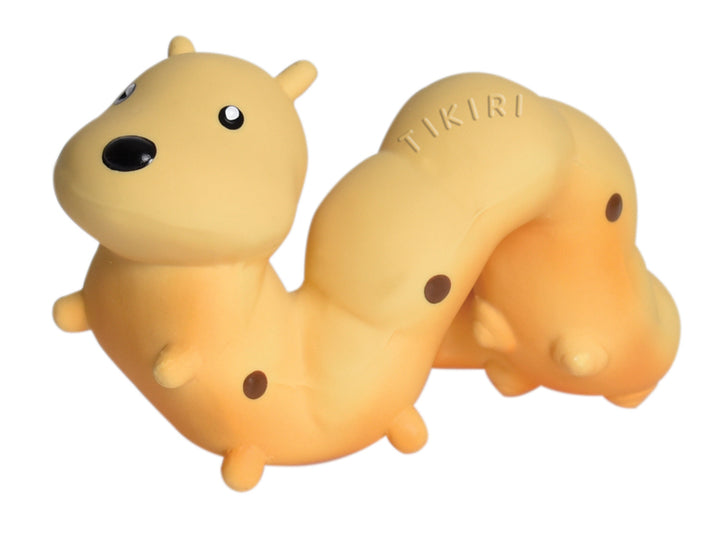 Tikiri My First Garden Friends Natural Rubber Toys