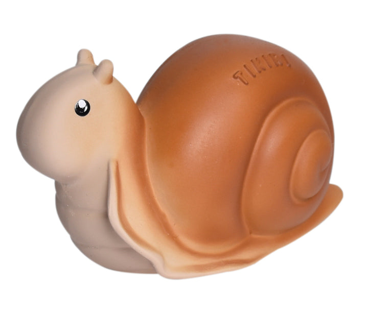 Tikiri My First Garden Friends Natural Rubber Toys