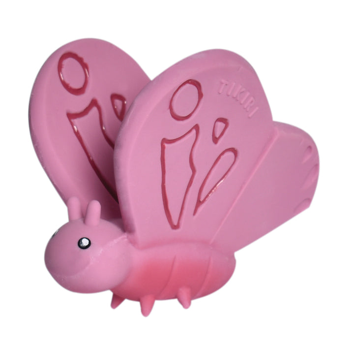 Tikiri My First Garden Friends Natural Rubber Toys
