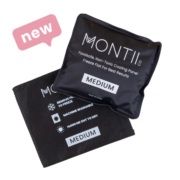 Montiico Ice Pack & Cover - Medium