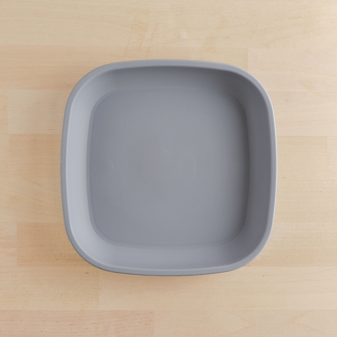 Re-Play Flat Plate