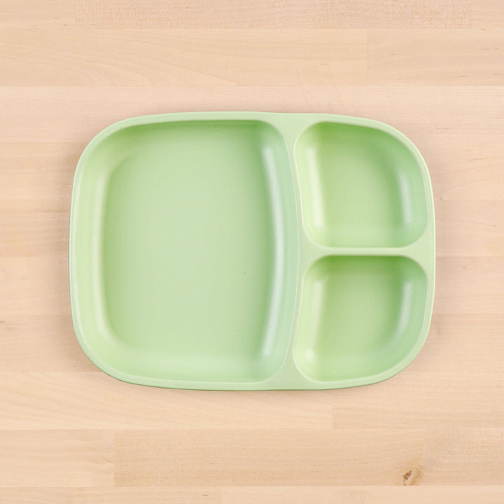 Re-Play Divided Plate Large