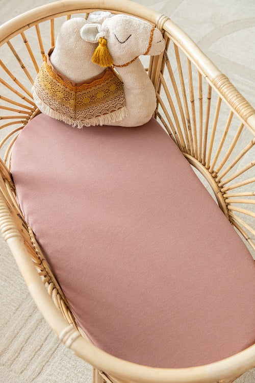 Bassinet bamboo outlet