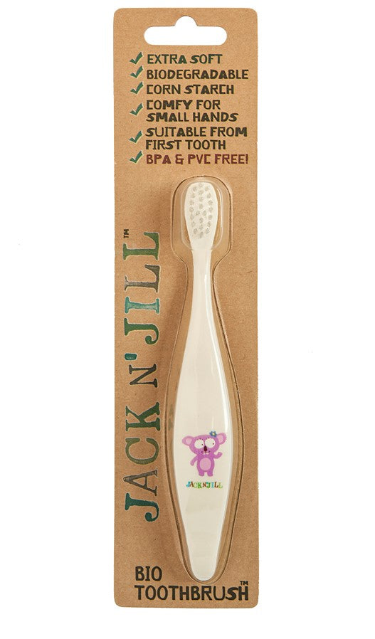 Jack N' Jill Bio Toothbrush
