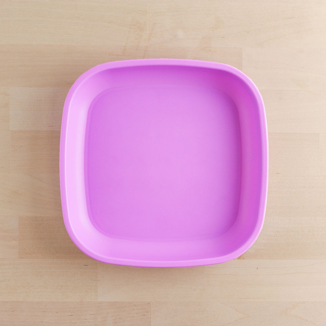 Re-Play Flat Plate