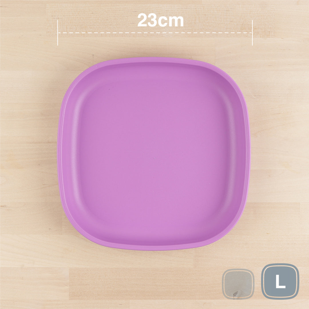 Re-Play Flat Plate - Large