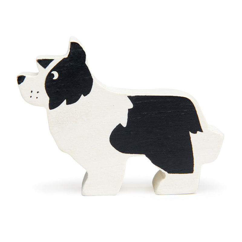 Wooden English Shepherd