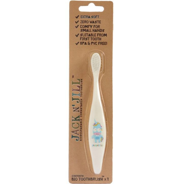 Jack N' Jill Bio Toothbrush