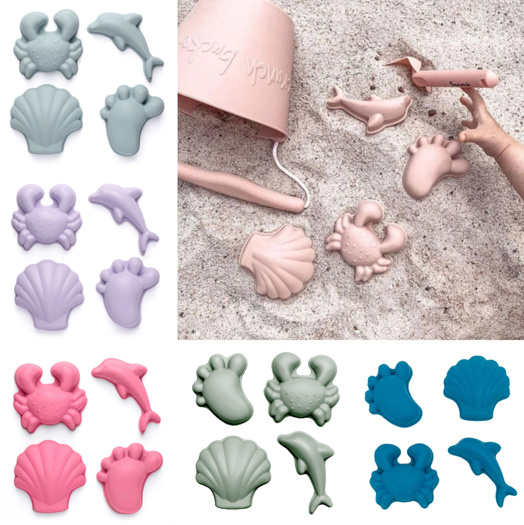 Footprint mould 2025