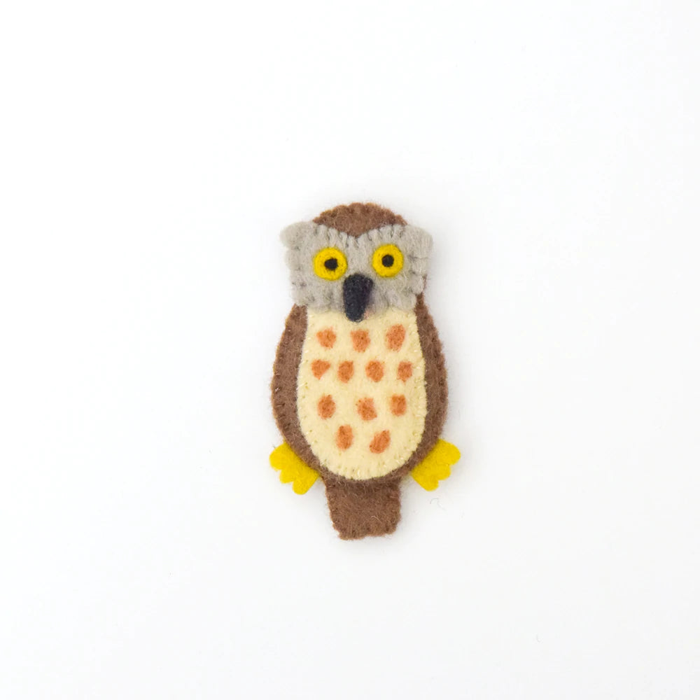 Assorted Felt Finger Puppets SALE