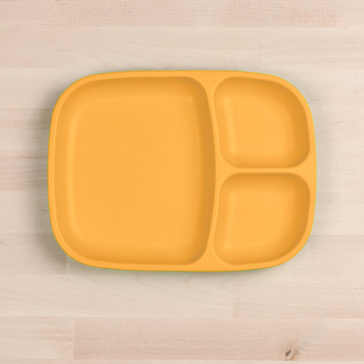 Re-Play Divided Plate Large
