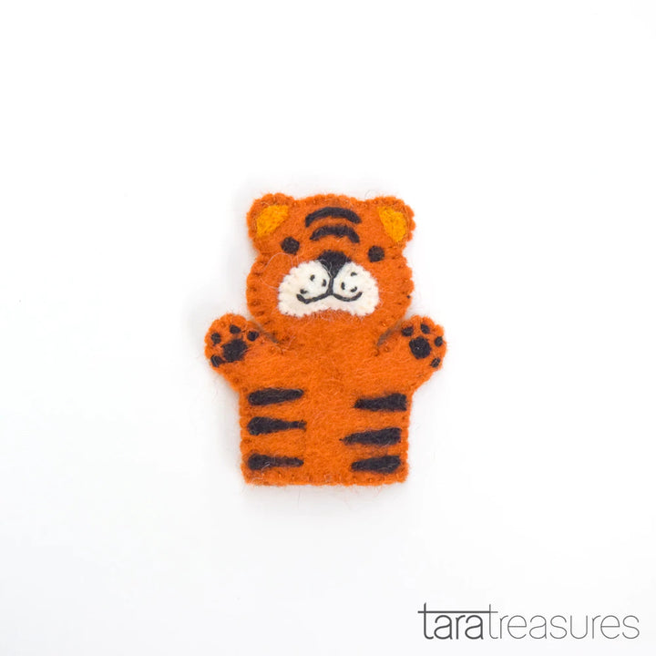 Assorted Felt Finger Puppets SALE