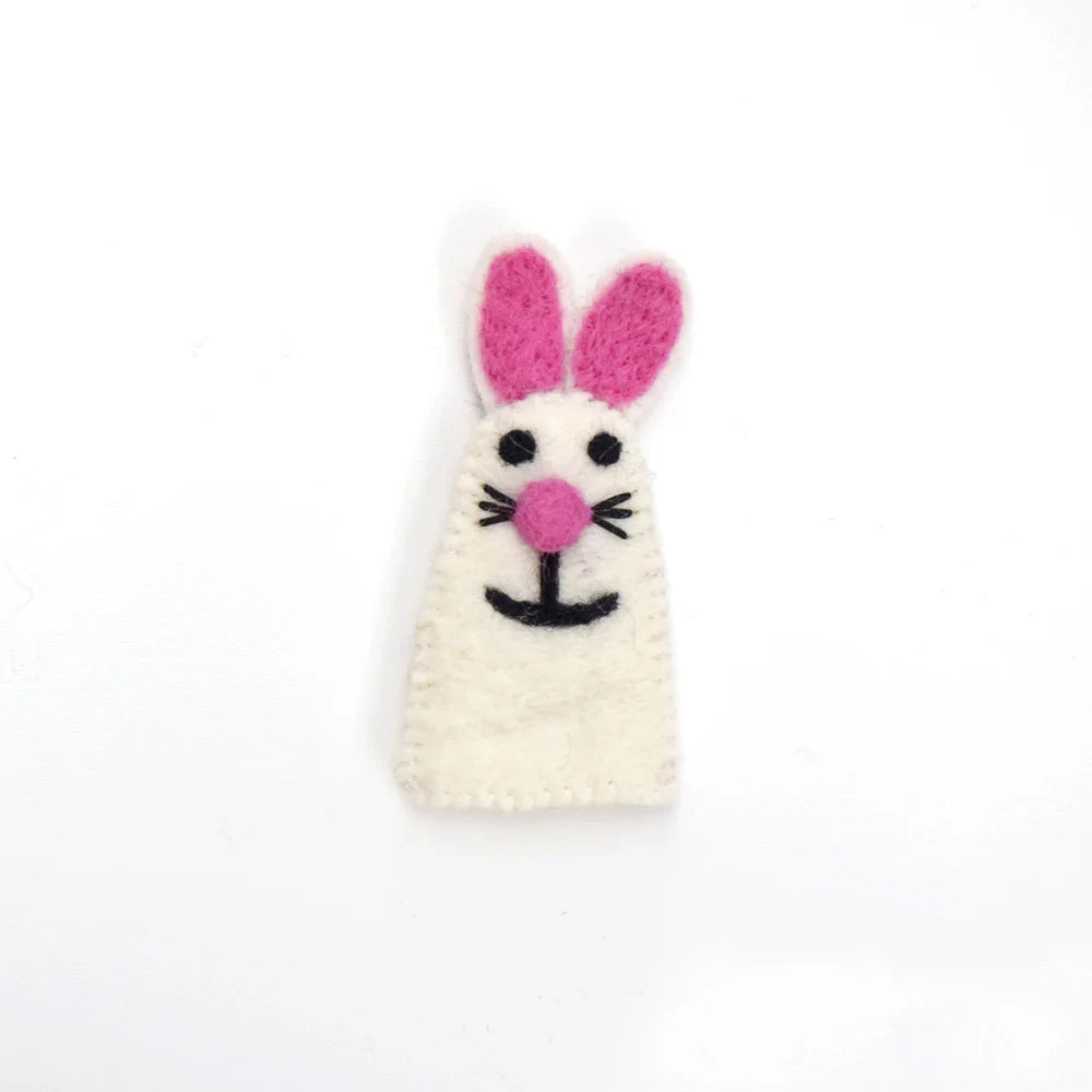 Assorted Felt Finger Puppets SALE