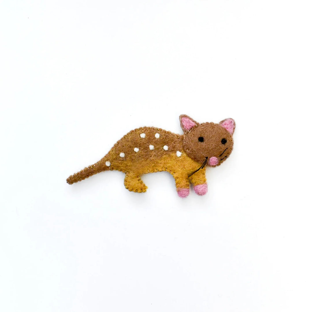 Assorted Felt Finger Puppets SALE