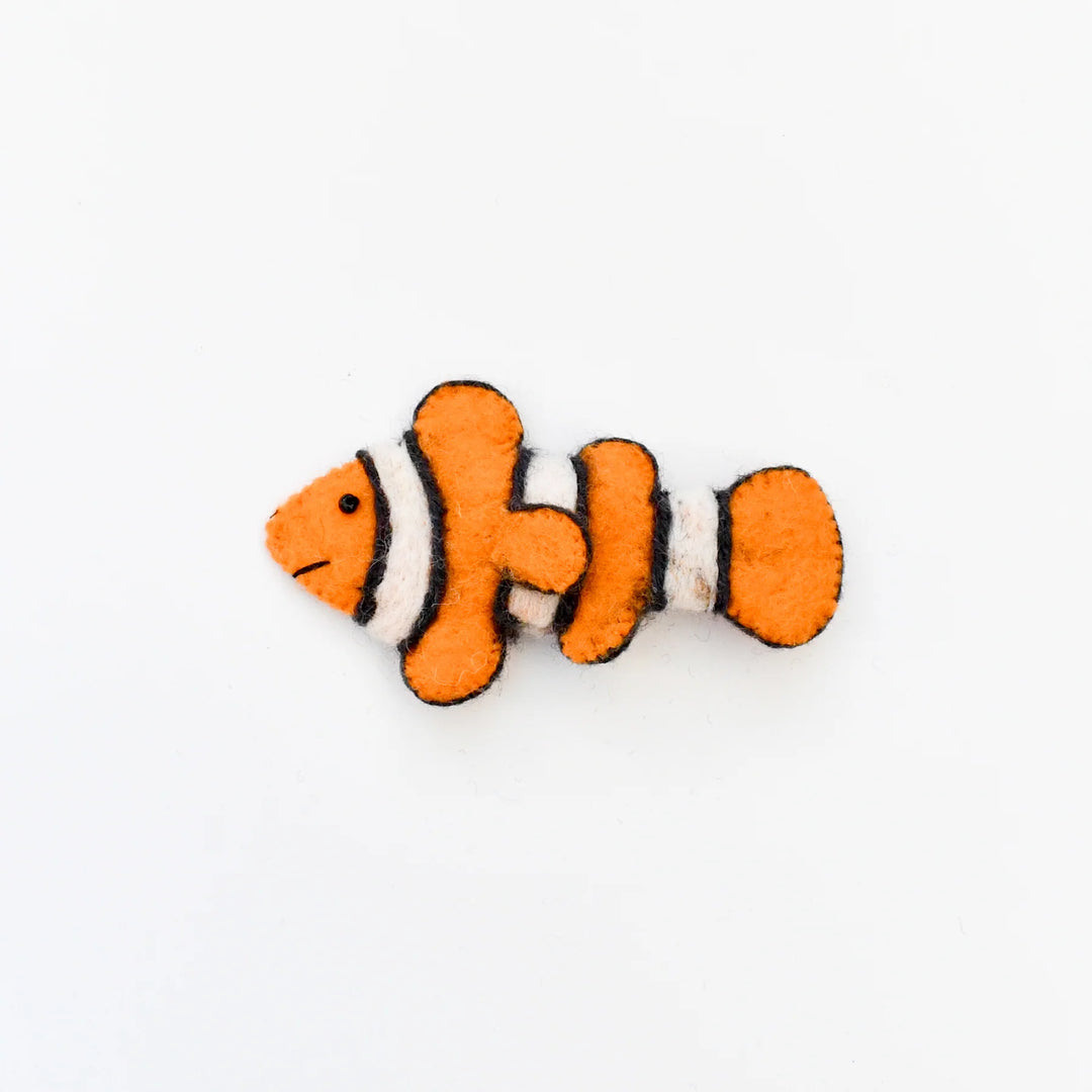 Assorted Felt Finger Puppets SALE