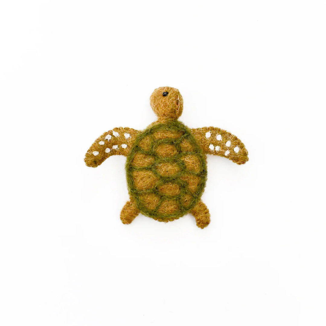 Assorted Felt Finger Puppets SALE