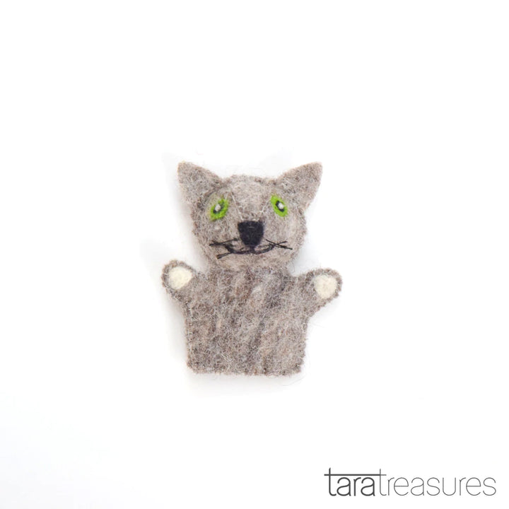 Assorted Felt Finger Puppets SALE