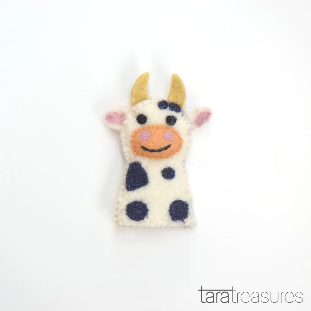Assorted Felt Finger Puppets SALE