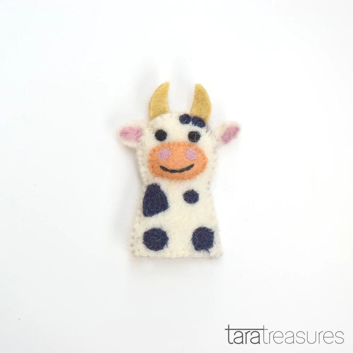 Assorted Felt Finger Puppets SALE