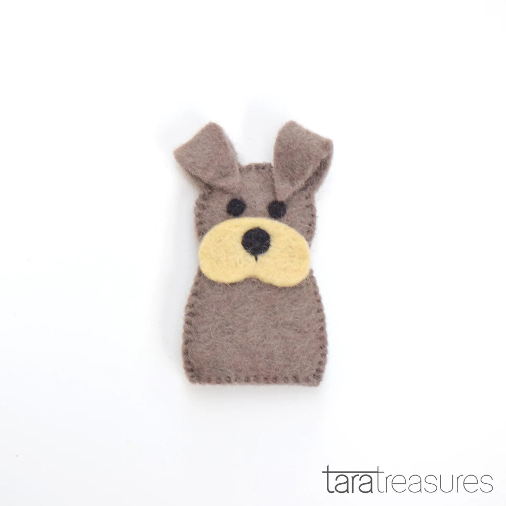 Assorted Felt Finger Puppets SALE