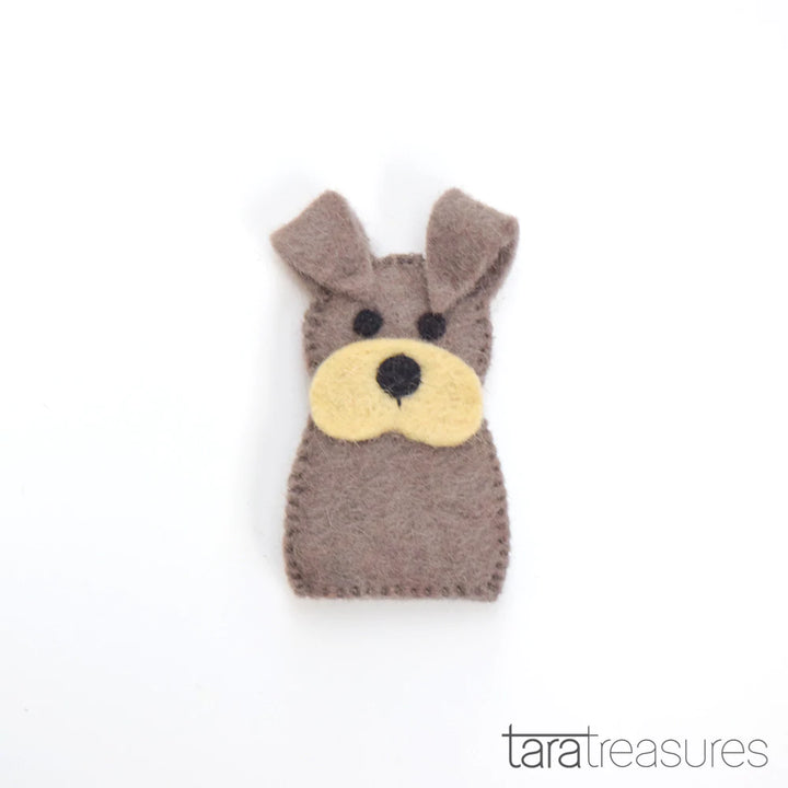 Assorted Felt Finger Puppets SALE