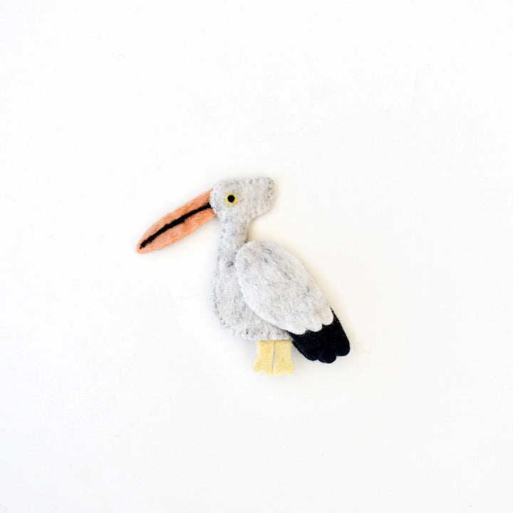 Assorted Felt Finger Puppets SALE