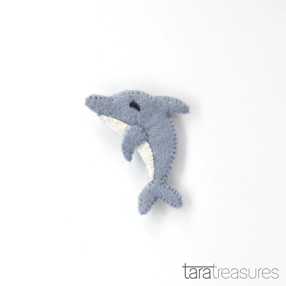 Assorted Felt Finger Puppets SALE