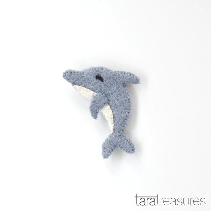 Assorted Felt Finger Puppets SALE