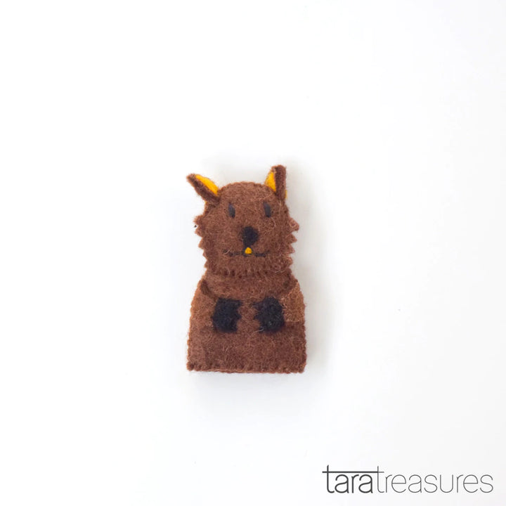 Assorted Felt Finger Puppets SALE