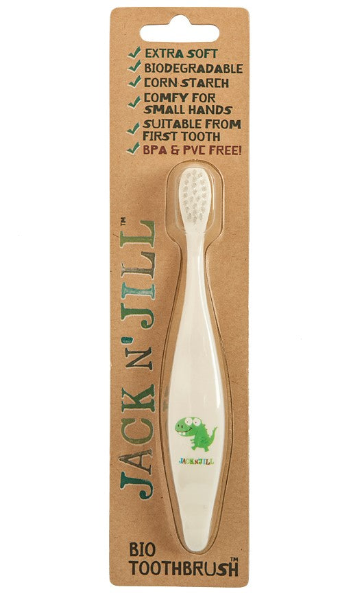 Jack N' Jill Bio Toothbrush