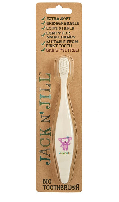 Jack N' Jill Bio Toothbrush
