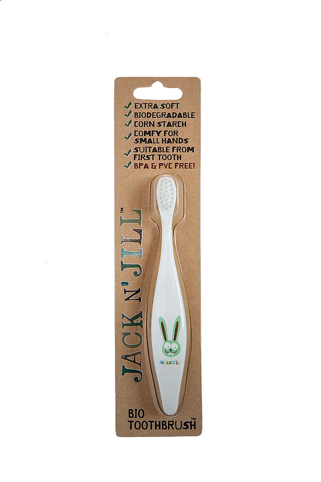 Jack N' Jill Bio Toothbrush