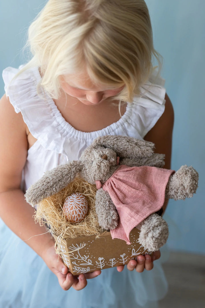 Nana Huchy Baby Honey Bunny - Pink Girl